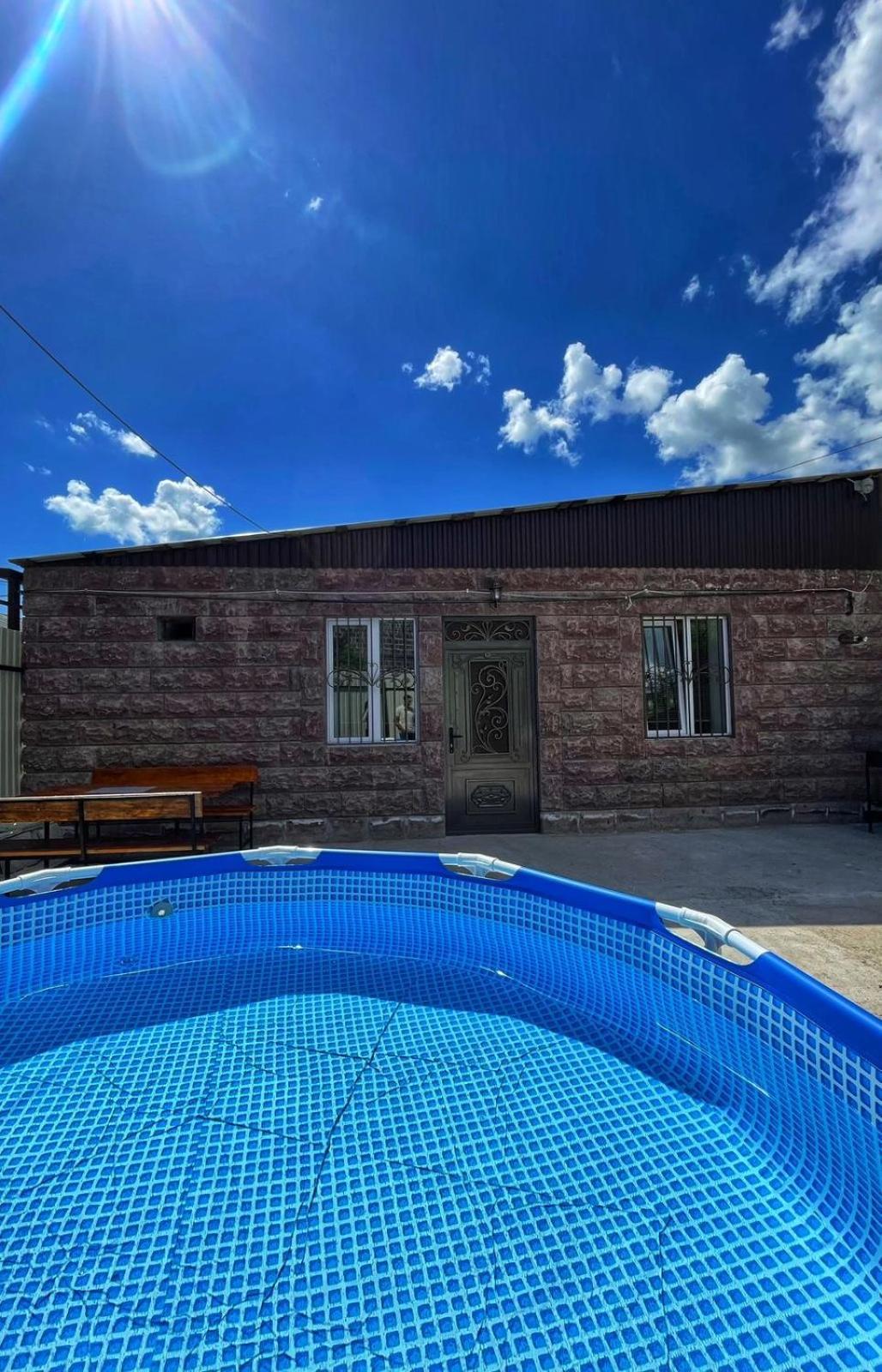 Lidiani Guest House Γκιουμρί Εξωτερικό φωτογραφία